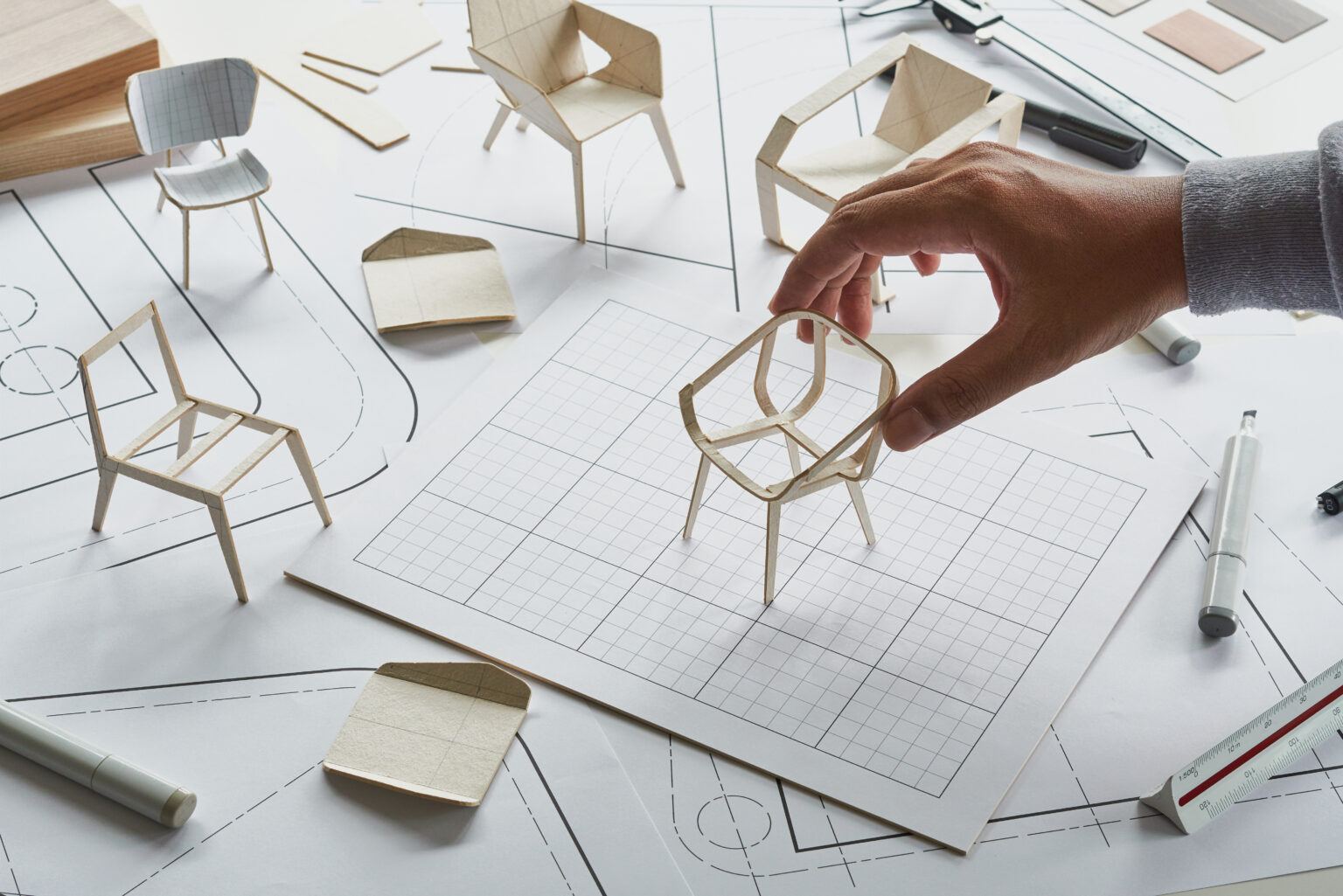Custom-Made Furniture Tailored to Your Needs