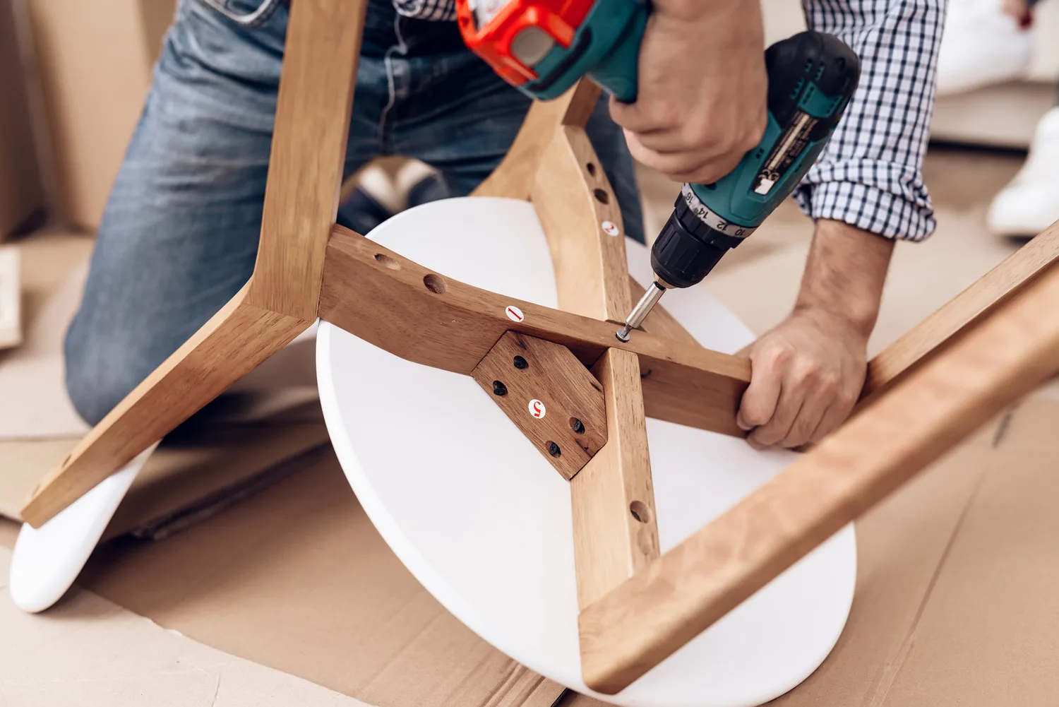 Custom Furniture Design Services by  Troxina 