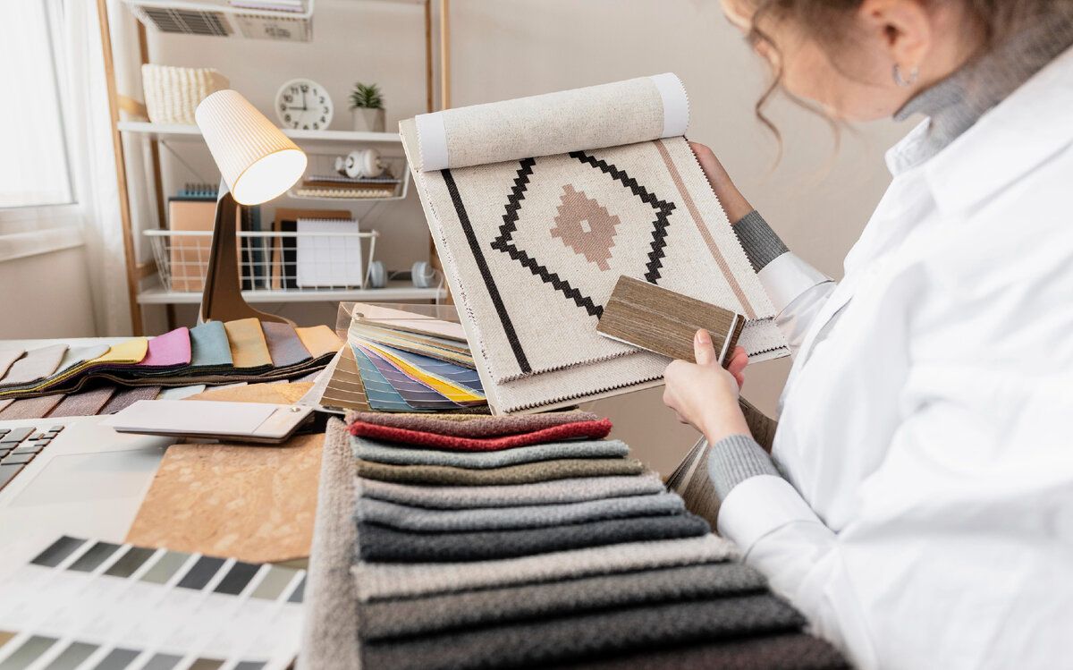 Tailored Furniture Material Selection Services by  Troxina 